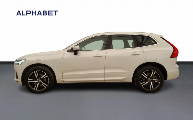 Volvo XC 60 cena 149900 przebieg: 90796, rok produkcji 2019 z Nysa małe 277